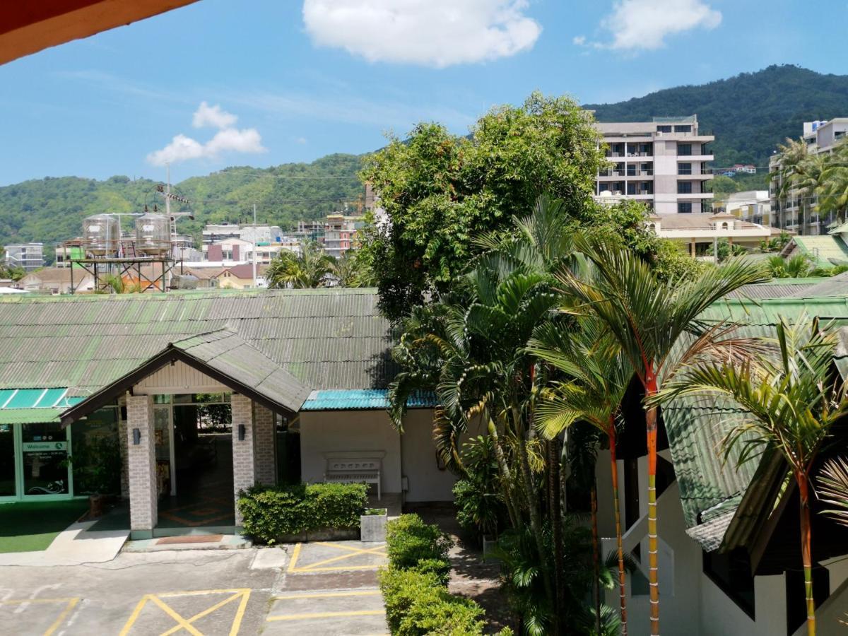 Mypatong Social Hostel Exterior foto